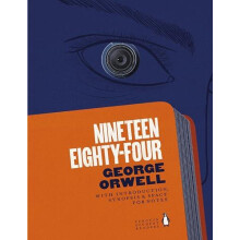 Nineteen Eightyfour by George Orwell Paperback Book