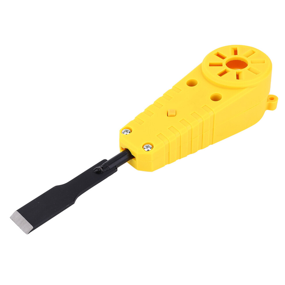 Multi-Purpose Chisel Set: Perfect For Metal Stone And Wood 4911362452757