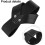 Compound Bow Waist Hanger for Labor Saving Support Essential Bow Holder for 4