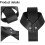 Compound Bow Waist Hanger for Labor Saving Support Essential Bow Holder for 3