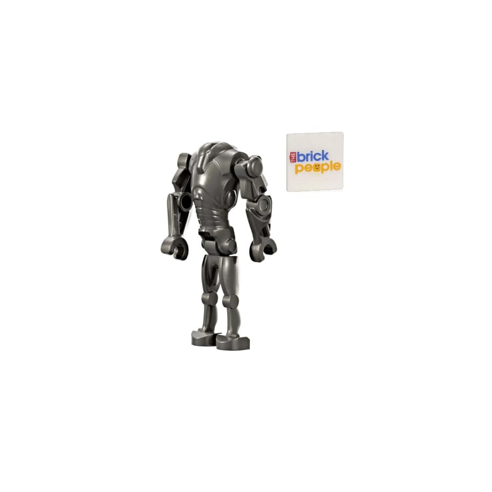 Lego Star Wars: Super Battle Droid Minifigure