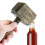 Ανοιχτήρι μπουκαλιών Mjolnir, ανοιχτήρι μπύρας Creativity Thor Hammer με δακτύλιο αλυσίδας για 1