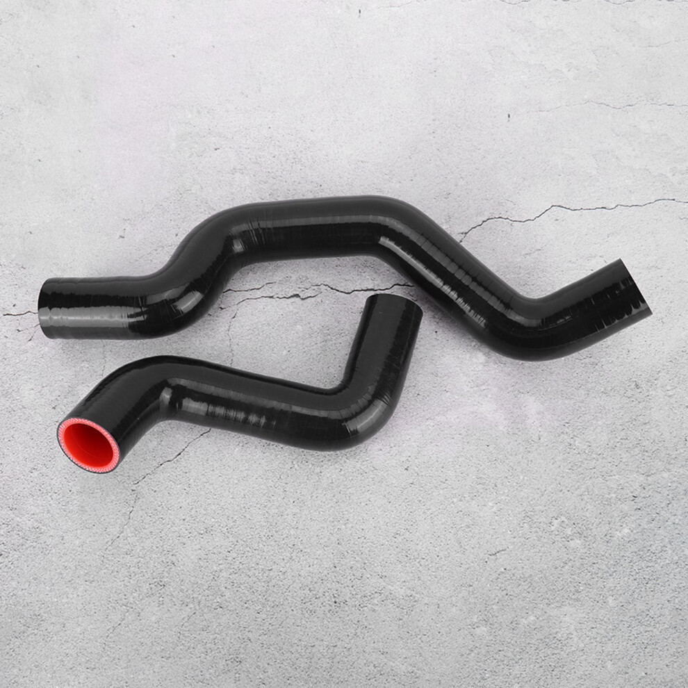 Precision-Fit Radiator Hoses For Honda Acura K20 K24 Eg Dc2 Ek Si 7641362452866