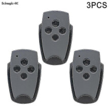 (4 Buttons x3) Marantec Digital 302 304 313 Comfort 220 250 252 43392mhz Garage Remote Control 433mhz Fixed Code Transmitter Gate Keyfobl