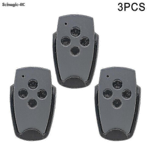 (4 Buttons x3) Marantec Digital 302 304 313 Comfort 220 250 252 43392mhz Garage Remote Control 433mhz Fixed Code Transmitter Gate Keyfobl