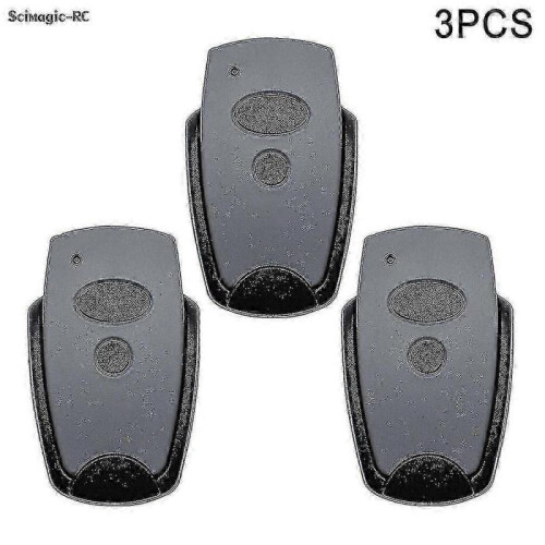 (2 Buttons x3) Marantec Digital 302 304 313 Comfort 220 250 252 43392mhz Garage Remote Control 433mhz Fixed Code Transmitter Gate Keyfobl