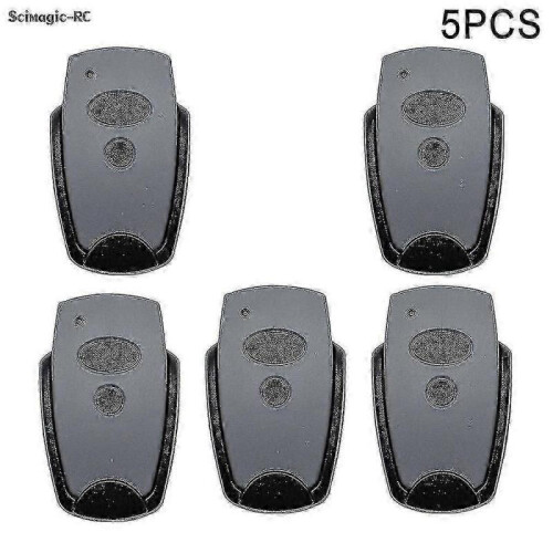 (4 Buttons x3) Marantec Digital 302 304 313 Comfort 220 250 252 43392mhz Garage Remote Control 433mhz Fixed Code Transmitter Gate Keyfobl 1