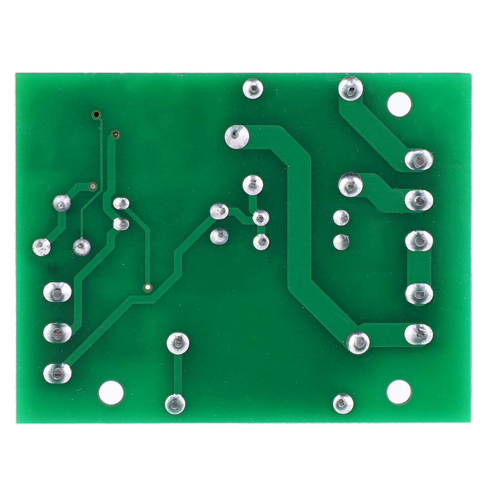 Ac 220V Trigger Delay Switch Timer Relay Module Jk032-30M, 10A Max 8081362453675