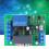 AC 220V Trigger-Verzögerungs-Timer-Rele Modul JK032-30M 10A Einstellbar 3