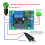 AC 220V Trigger-Verzögerungs-Timer-Rele Modul JK032-30M 10A Einstellbar 6