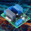 AC 220V Trigger-Verzögerungs-Timer-Rele Modul JK032-30M 10A Einstellbar 11