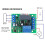 AC 220V Trigger-Verzögerungs-Timer-Rele Modul JK032-30M 10A Einstellbar 4