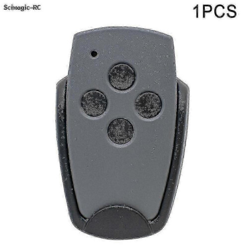 (4 Buttons x1) Marantec Digital 302 304 313 Comfort 220 250 252 43392mhz Garage Remote Control 433mhz Fixed Code Transmitter Gate Keyfobl