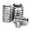 220PCS M3-M8 Stainless Steel Hex Socket Grub Screws Set Assorted Kit 3