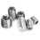 220PCS M3-M8 Stainless Steel Hex Socket Grub Screws Set Assorted Kit 4