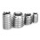 220PCS M3-M8 Stainless Steel Hex Socket Grub Screws Set Assorted Kit 5