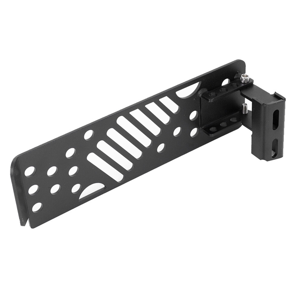 Left Foot Rest Pedal For Jeep Wrangler Jl Durable Steel Feet Rest Pegs 5071362454362