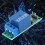 10pcs DC 12V 1-Channel Relay Module, High Level Trigger, Fast Response 6