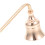 Candle Wick Extinguisher Snuffer Long Handle for Scented Candles Home Decor Tool 3