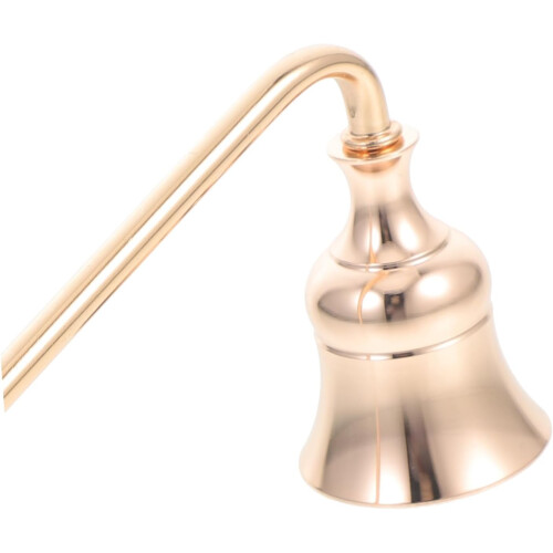 Candle Wick Extinguisher Snuffer Long Handle for Scented Candles Home Decor Tool 2