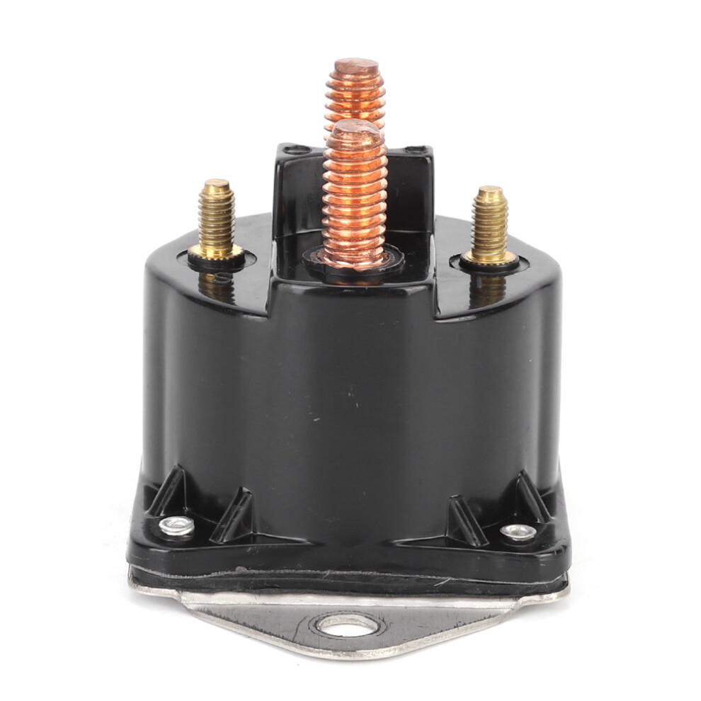 4 Terminal Winch Control Relay 72631 12V Suitable For Off-Road And 4Wd Winching 4961362454503