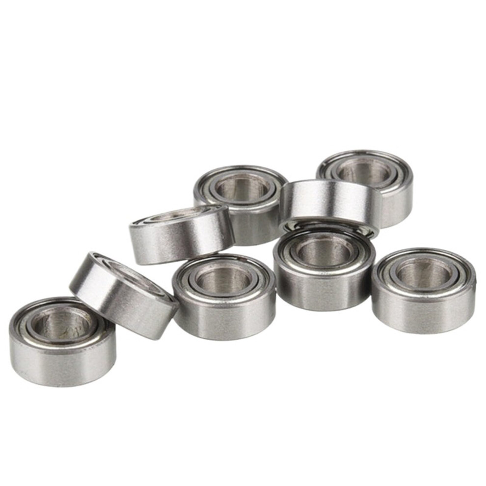 50-500Pcs Mr105zz Miniature Bearing 5 * 10 * 4 Mm 5X10x4 Mm Miniature Deep Groove Ball Bearing(500Pcs) 9067246804336