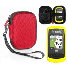 CaseSack GPS-koffer voor Izzo Swami 6000 4000 5000 Golf GPS-afstandsmeter; Garmin-aanpak G30 G6 G7
