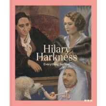 Hilary Harkness Everything For You Hardcover Book