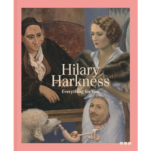 Hilary Harkness Everything For You Hardcover Book