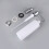 Kitchen Sink Soap Dispenser 300ml | Easy Install, Chrome Finish 7