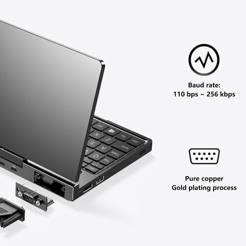 Single Port KVM + RS232 4.0G Module For Pocket 4 Easy Device Management And With Connectivitys KVM Control Module RS232 module 2