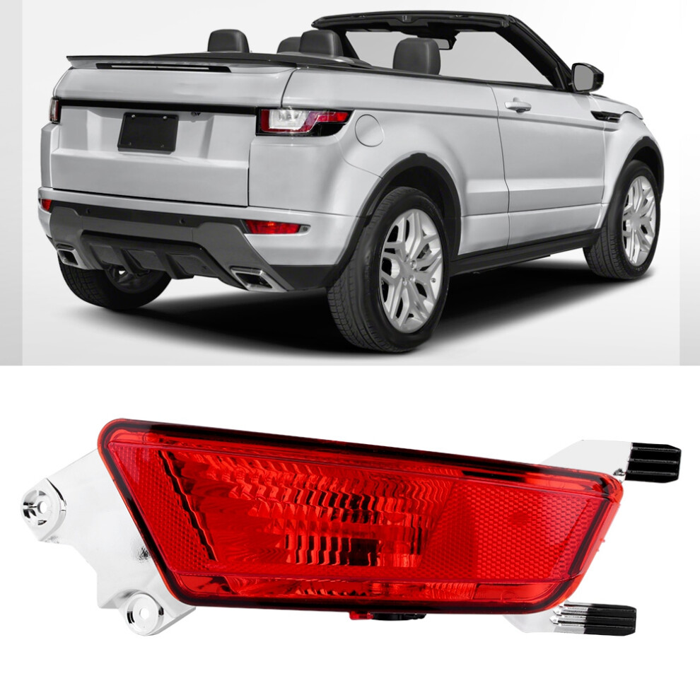 Rear Right Fog Lamp Lr025148 For Land Rover Range Rover & Evoque 2011-2019 Light 8471362456620