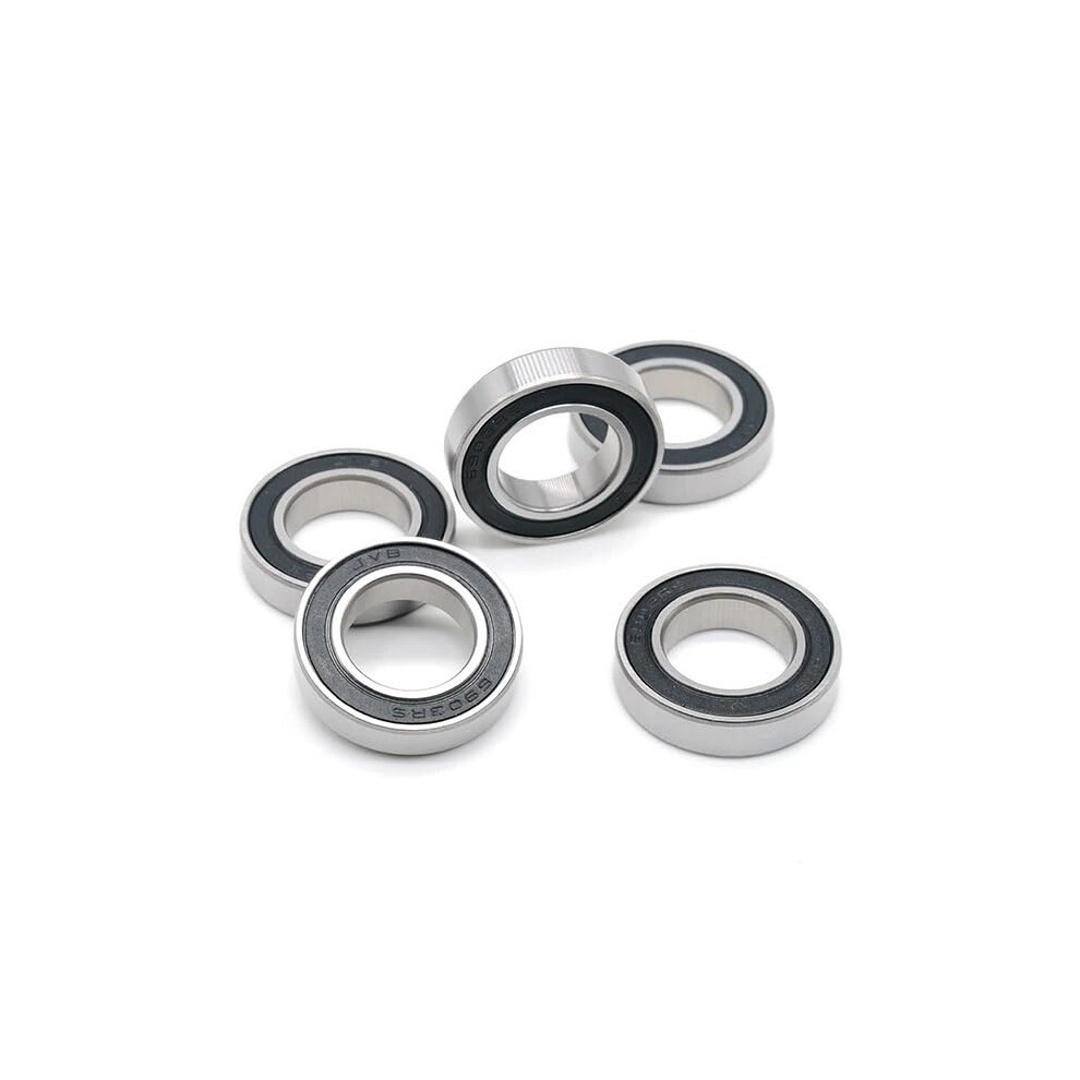 10Pcs 6902 Rs Abec-7 Deep Groove Ball Bearings 9105992150373