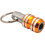 1/4 Inch Hex Shank Screwdriver Bit Holder Extension Bar Drill Screw Adapter Quick Release Easy Change Key Chain New ReleasedPractical and Deft 3