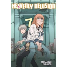 Heavenly Delusion Volume 7 by Masakazu Ishiguro Paperback Book