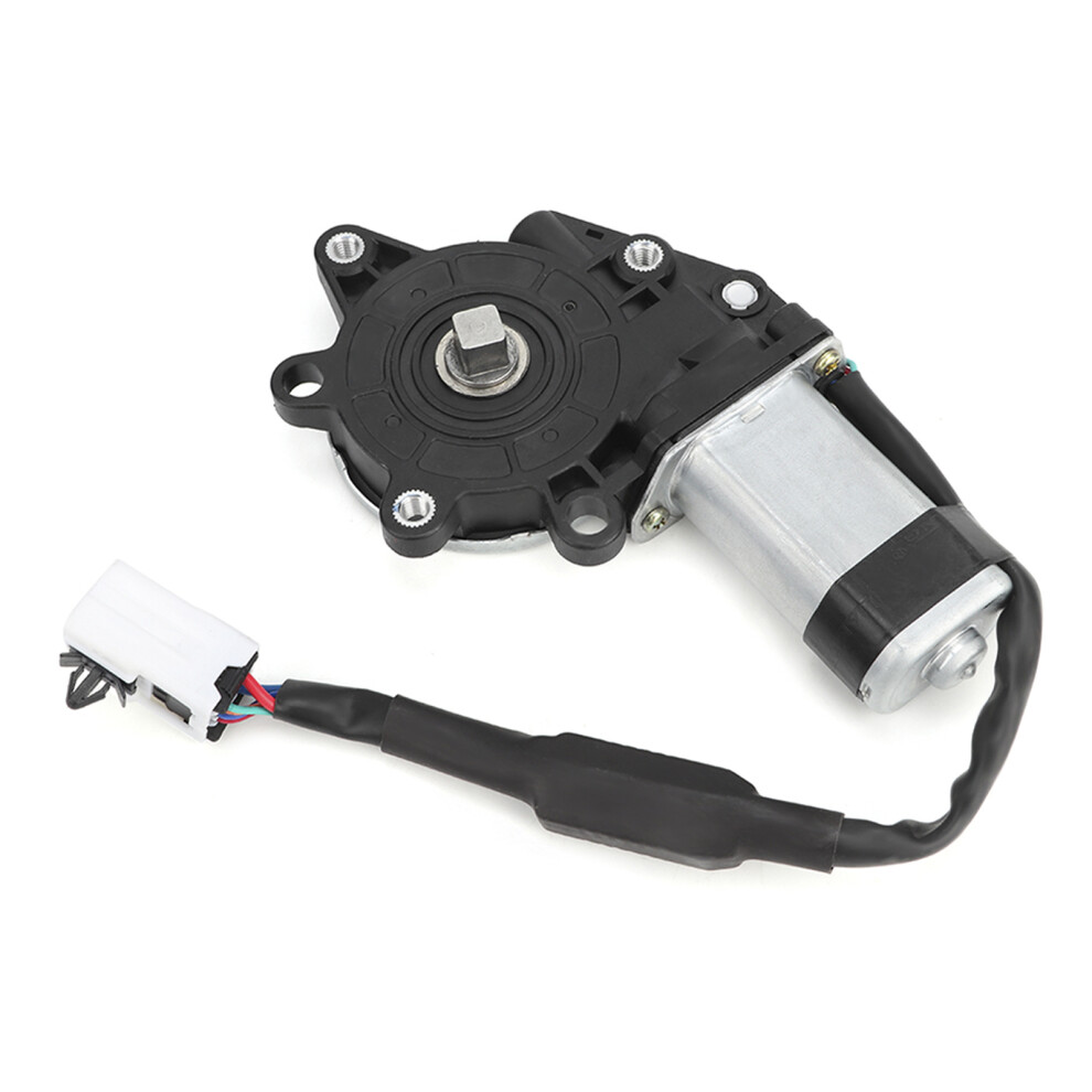 Premium Front Left Window Regulator Motor For Nissan 350Z 80731Cd000 6931362458564