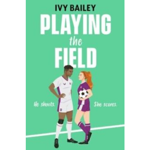 Playing the Field by Ivy Bailey Paperback Book