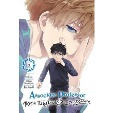 Associate Professor Akira Takatsukis Conjecture Vol. 3 manga by Toji A