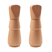 Moulin à épices avec mécanisme de broyage en céramique, grande capacité et design ergonomique, un cadeau idéal pour une pendaison de