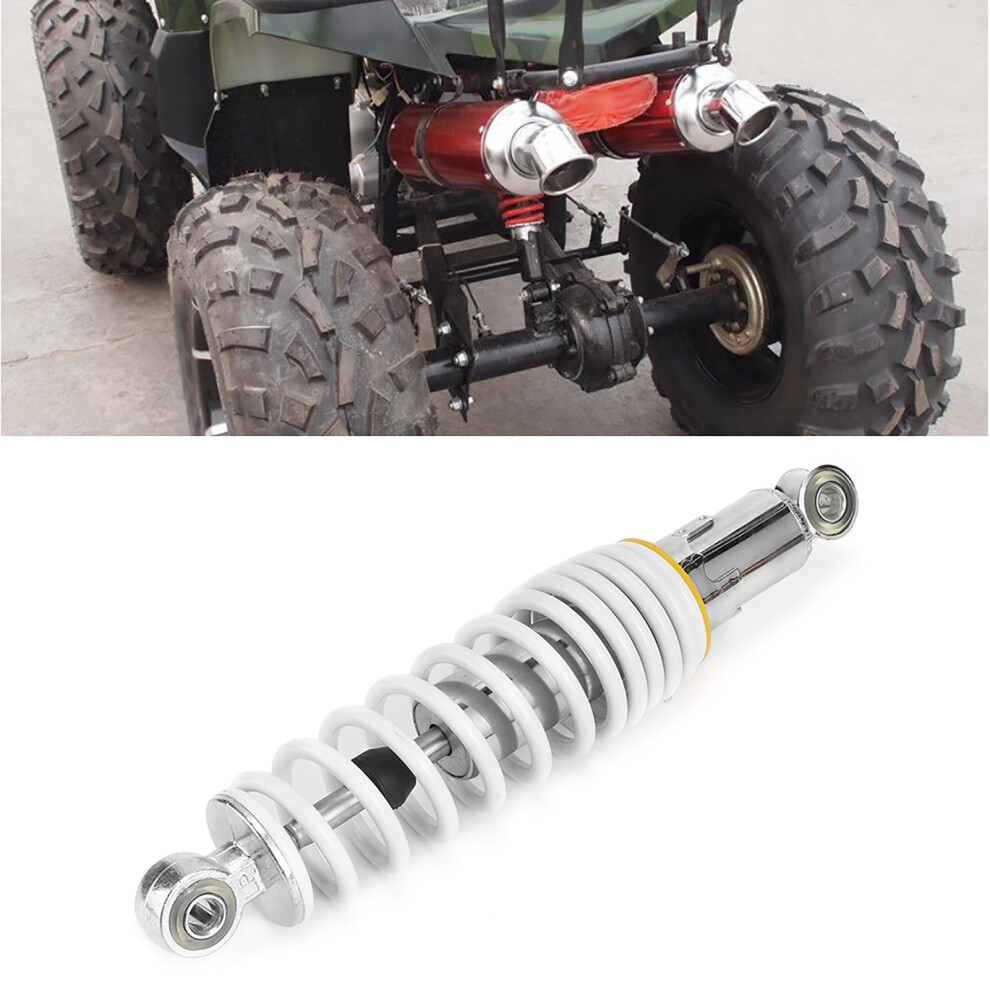 9.8In Stainless Steel Atv Shock Absorber For 50-125Cc Quad Wheeler 4961362459270