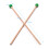 Professional Xylophone Marimba Mallet Pair 365mm – Multiple Colors 5