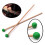 Professional Xylophone Marimba Mallet Pair 365mm – Multiple Colors 2