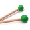 Professional Xylophone Marimba Mallet Pair 365mm – Multiple Colors 4