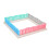 Multi-Function Knit Weaving Loom Kit for Hat & Scarf DIY ABS Plastic 9