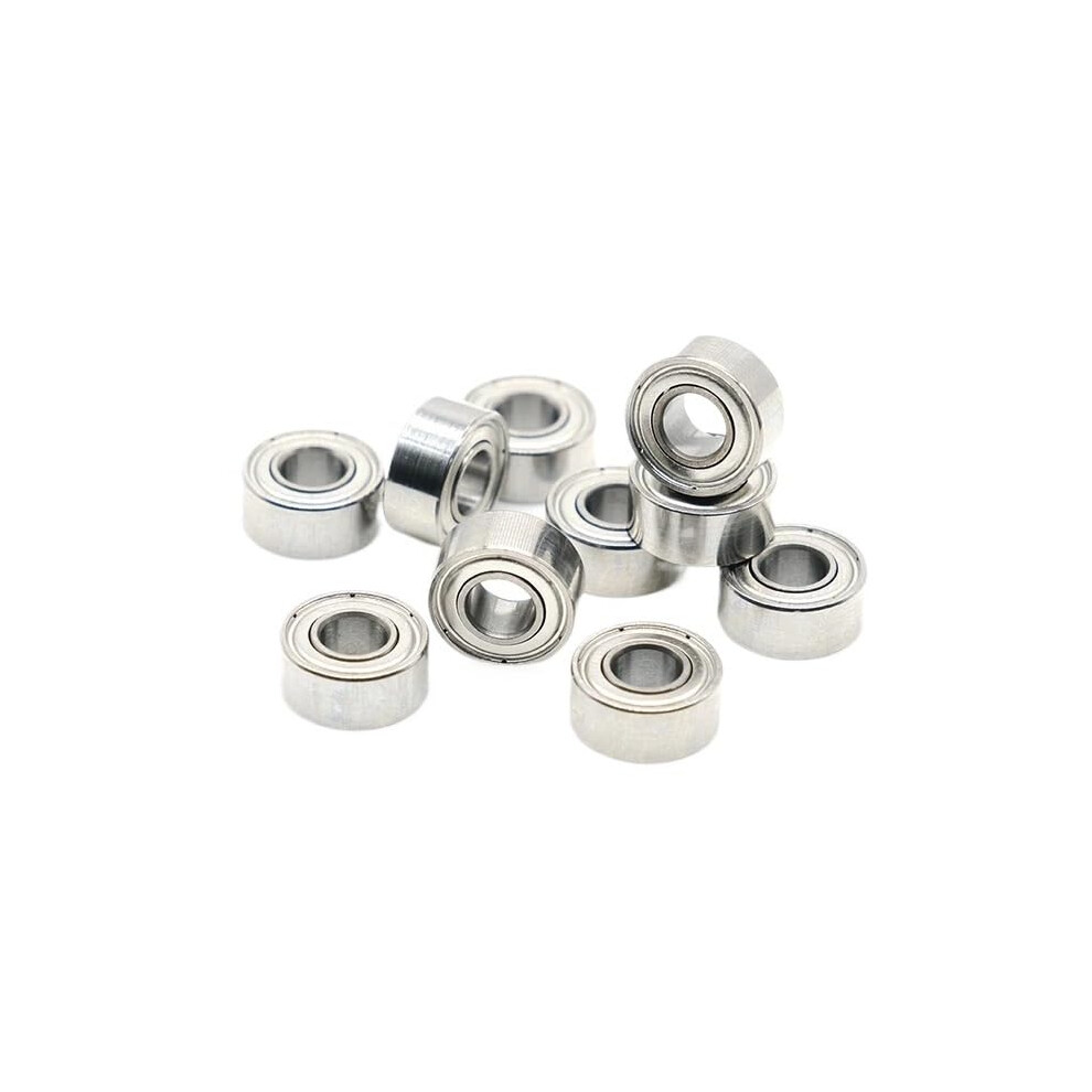683Zz Bearing Abec-7 10Pcs 3X7x3 Mm Miniature 683 Zz Ball Bearings 618/3Zz Emq Z3v3 9105992151103