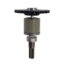 Replacement Armature 619341-9 for Cordless Wrench Compatible with DTW285 and DTW281, for Durable Metal Construction for Power Tool