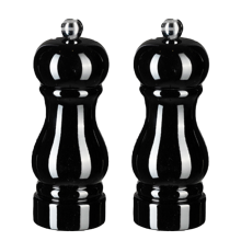 Moulin à épices avec broyeur en céramique, idéal pour la cuisine quotidienne et les occasions spéciales, design ergonomique pour un confort