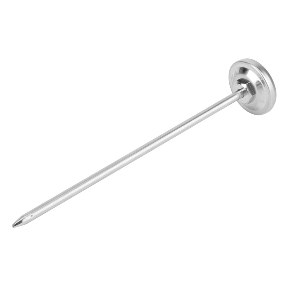 White Infant Milk and Water Temperature Tester - Accurate Home Use Thermometer