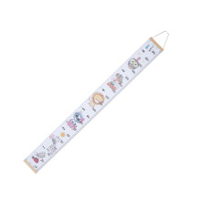 Kids Room Height Chart Sticker Child Growth Measure Removable Vinyl Wall Decor