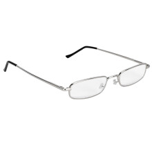 Tragbare Lesebrille +3,50 Hochauflösende Alterssichtbrille 14x13cm